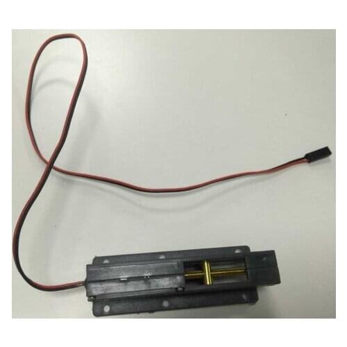 RC Plane Part Gear Box for Unique Model P51