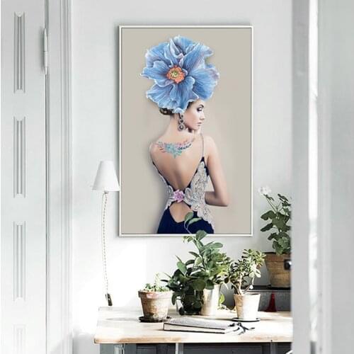 Настенные масляные картины LeiBen China At AliExpress