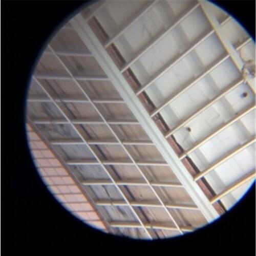 Parabolic Primary Mirror, D160mmF800mm Newtonian Reflection Astronomical Telescope, Aluminized Film and Protective Film