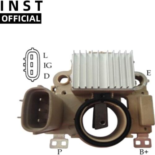 Alternator Voltage Regulator FOR SUZUKI M381 06-116 A866X42572 VR-H2009-90