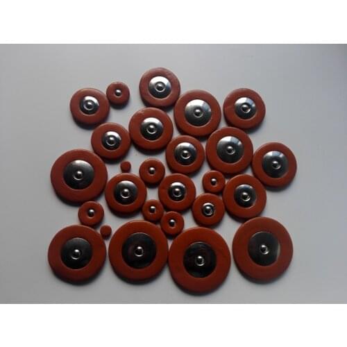 2 Sets/Lot) Tenor Saxophone Pads Top Grade Quality In Selmer Saxophone Accessories