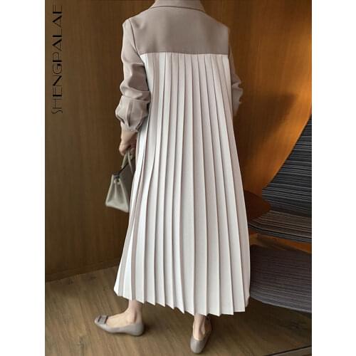 Женские повседневные платья Shengpalae China At AliExpress