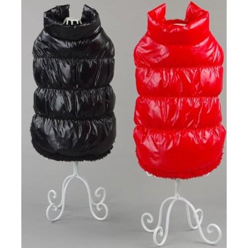 SHISHI Jackets For Dogs