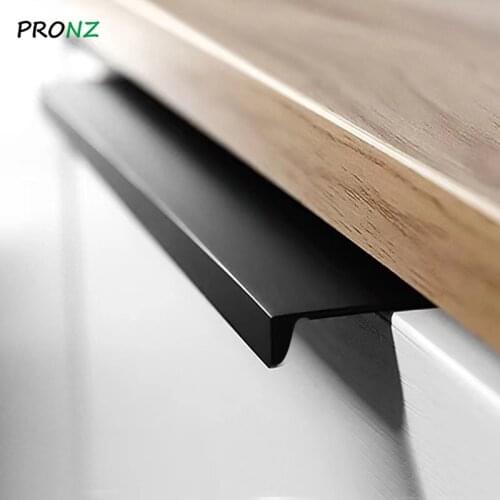 Cabinet Pulls Drawer Knobs Hidden Handles Hardware Kitchen Cupboard Pulls Drawer Knobs Bedroom Door Furniture Handles Hardware