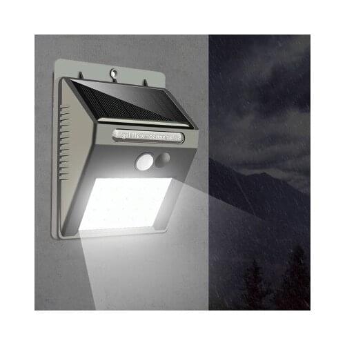 Solar lamp Household stigma lamp courtyard lamp outdoor wall lamp waterproof doorpost lamp wall lamp solar street lamp