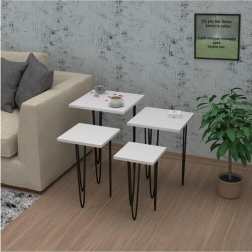 Modern Signage Larose Zigon Coffee table Mdfsyh 1li 45*30*30 coffe table