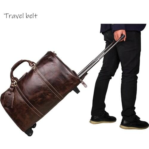 Travel belt Men's Travel Bags