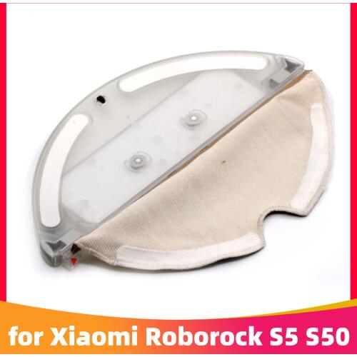 Wholesale Washable Mop Cloth Dishcloth for Xiaomi Roborock Mi Robot Vacuum Cleaner S5 S50