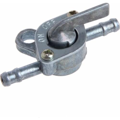 Inline Petrol Fuel Tap ON/OFF Switch 50cc 110cc 125cc Pit Dirt Bike Motorcycle Fuel Supply Motorcycle Accessories