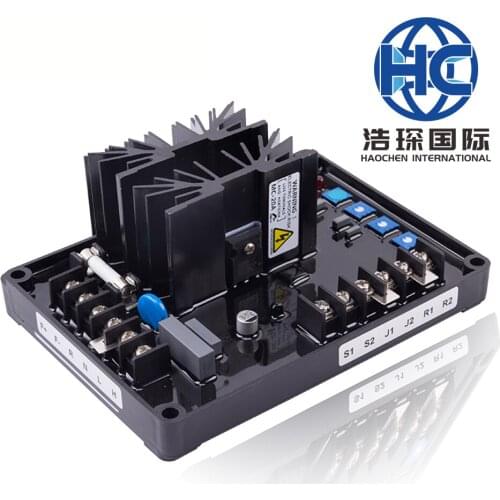 High Quality AVR/ AVR GARV-20A / Automatic Voltage Regulator for Brushless Generator /GARV-20A AVR Excitation Regulator/Voltage