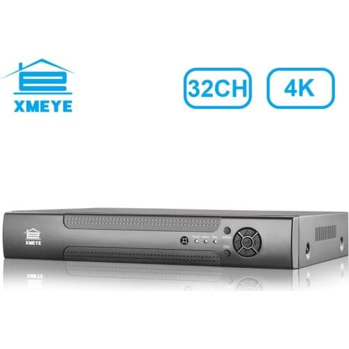 XMEye Video Recorders For Video Surveillance