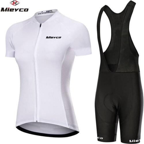 Ciclismo Feminino Breathable Cycling Clothing Women Mtb Bike Jersey Set Pro Team Road Bicycle Clothes Cycle Sports Wear Kits