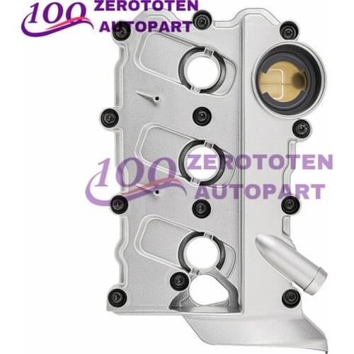 06E103471G Engine Valve Cover FOR Audi A4 B7 8E A6 4F3.2 2.4 06E103471F Left 06E-103-471-G 6E103471G 06 E103471J