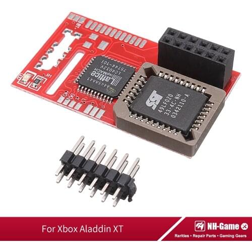 1pcs/Lot Replacement Direct Reading Mod Decoding Chip For Xbox Aladdin XT Plus2 + 4032