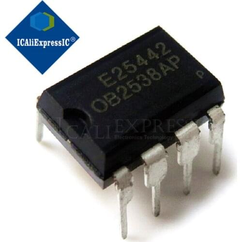 10PCS OB2538 OB2538AP DIP-8 Charge Management IC In Stock