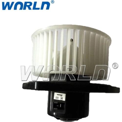 12V Air Conditioning Blower Motor For CHEVROLET AVEO RHD Car Cooling Machine