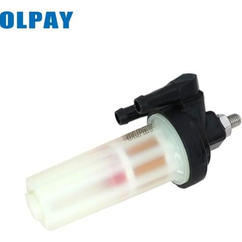 68V-24560 Fuel Filter for Yamaha Boat Engine 60HP 90HP 115HP Seapro Parsun 68V-24560-00