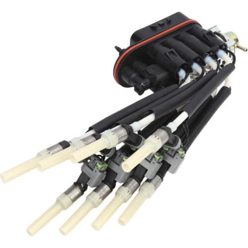 Auto accessories fuel injection system Central Port Fuel Injector Injection 89060440 Replacement for Chevy Pickup 5.0L 5.7L