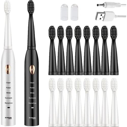 Электрические зубные щетки BOMAOER China At AliExpress