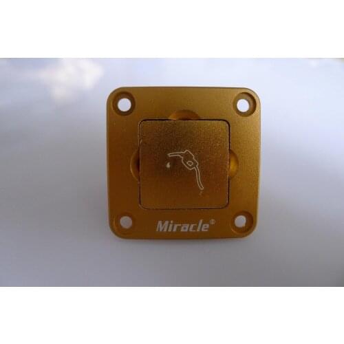 Miracle Genuine Parts Square Fuel Dot for gas airplane