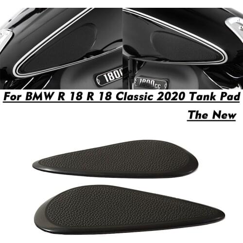 For BMW R1800 R1800 Classic 2020 Motorcycle Accessories R 1800 Fuel Tank Pad Fuel Tank Sticker Grip Grip Anti-scratch Stickers