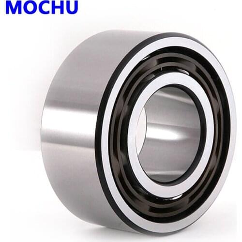 1PCS 3211ATN9 3211 3211A 5211 55x100x33.3 3211-B-TVH 3056211 3211B Double Row Angular Contact Ball Bearings MOCHU Bearing
