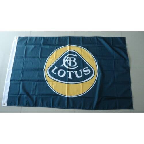 Free shipping lotus flag , lotus banner, 90X150CM size,100% polyster,bintang