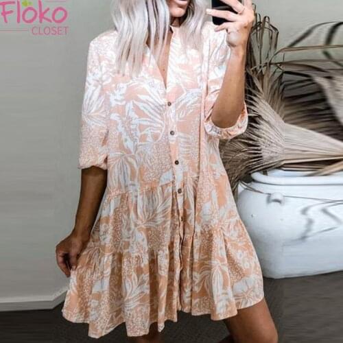 FlokoCloset Stylish Summer Dresses