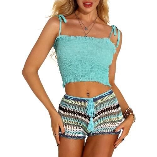 H80&S90 Swimwear With Shorts