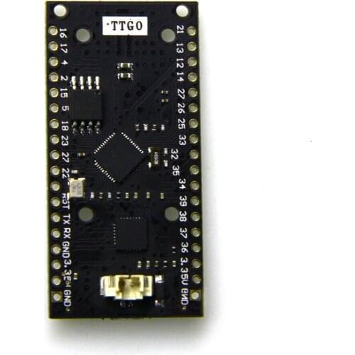 LILYGO® TTGO 2PCS SX1278 LoRa ESP32 Bluetooth WI-FI Lora Internet Antena Placa de Desenvolvimento