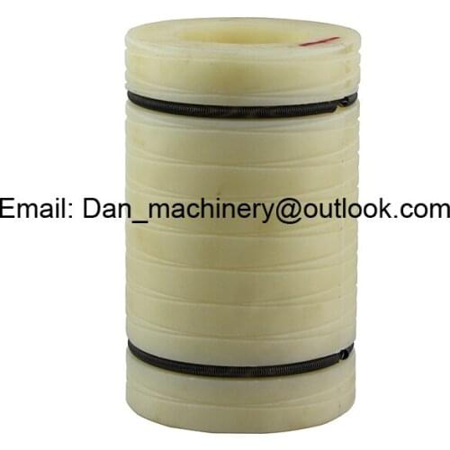 L200mm 3" to 5" Nylon pneumatic adapter For air expanding shaft