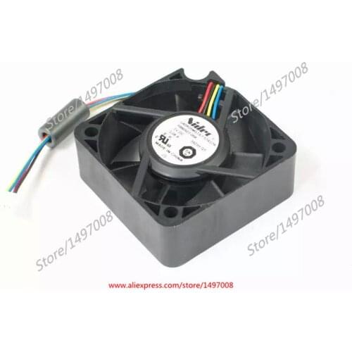 Nidec U40R05MS1A7-57A07A X880927-004 DC 5V 0.08A 40X40X15mm Server Cooling Fan