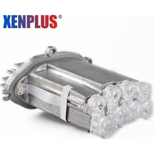 NEW 7339057 7339058, XENPLUS 1:1 Replacement LCI ZKW Led Turn Signal Arrow Module Car Parts Tuning Light for 7 series F01 F02