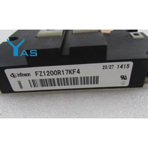 New and Original IGBT FZ1200R17KF4C FZ1200R17KF4