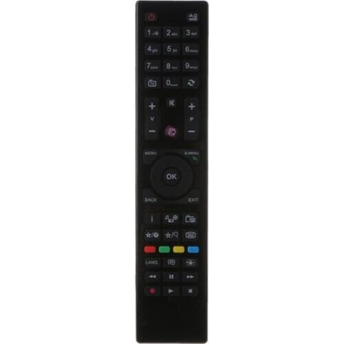 RC4860 Replace TV Remote Control for Hitachi TV/Telefunken 32TFNSFVPFHD/42HXT12U
