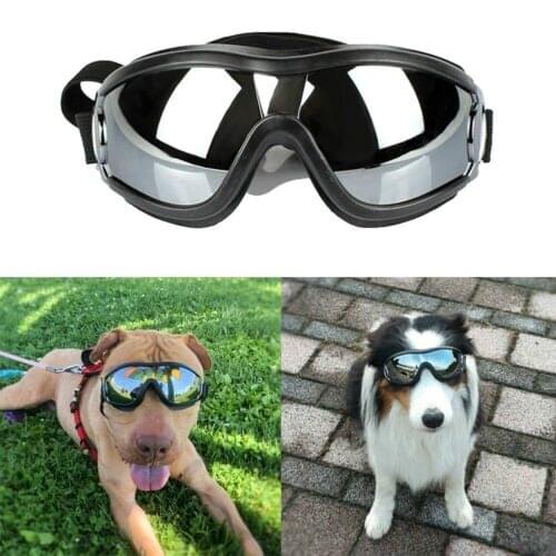 Popular Dog Sunglasses Portable Gafas de Sol Perro Pequeño UV Protección para los ojos UV para Mascotas