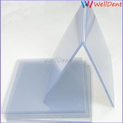 Dental Lab Dental Orthodontic Retainer Vacuum Thermoforming Sheet Splint Hard/Soft 1.0-3.0