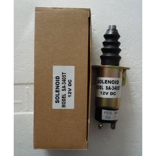 Stop Solenoid 366-07197 (1502) +fast free shipping by DHL/Fedex/UPS express