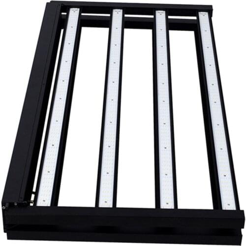 Led Grow Light Bars 640W Samsung LM281B Chips Quantum Technology Full Spectrum 3000K 660nm for Greenhouse Veg and Flower