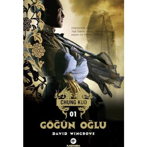 The Son of heaven-Chung Kuo 1. Book David Wingrove Kassandra