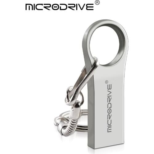 USB Flash Drive Metal Pendrive128GB High Speed USB Stick 32GB Pen Drive 64GB waterproof 16GB USB Flash Memory Stick