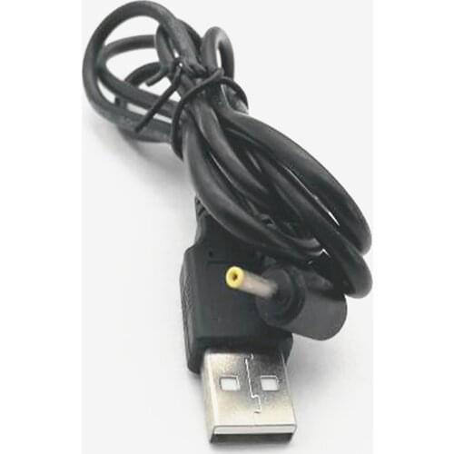 100PCS/ DC USB to 2.5*0.7 charging line Elbow dc line mobile computer digital camera MP3 MP4 game console power cord