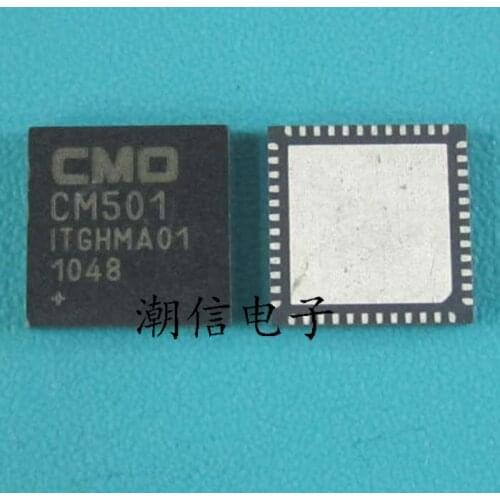 10cps CM501 QFN-48
