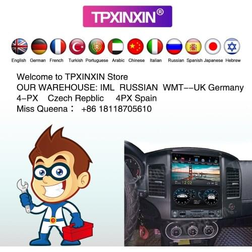 128G Android 9 For Mitsubishi Lancer 2017+ Car Radio GPS Navigation Unit Radio Tape Recorder Multimedia Player Wireless Carplay