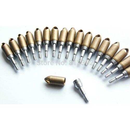 138 Grain 12pcs Whistle Broadheads Hunting Archery Arrow Head for Bows