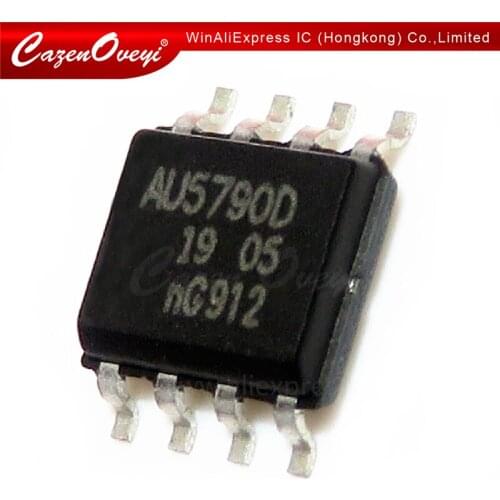 5pcs/lot AU5790D AU5790 SOP-8 In Stock