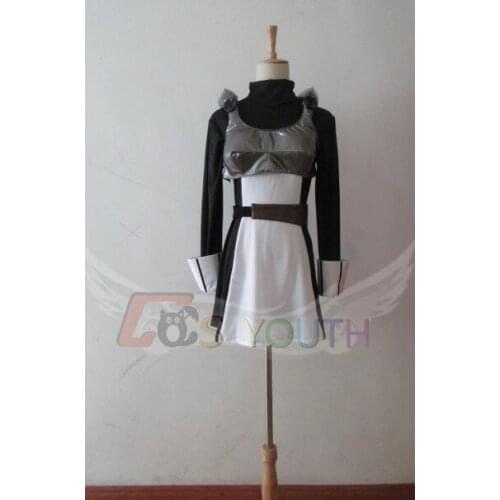 2016 Anime Akame ga Kill! Seryu Ubiquitous Cosplay Costume Customized