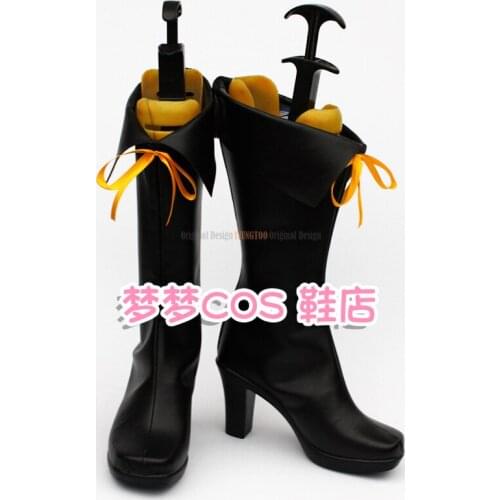 AKB0048 NAGISA MOTOMIYA Anime Characters Shoe Cosplay Shoes Boots Party Costume Prop
