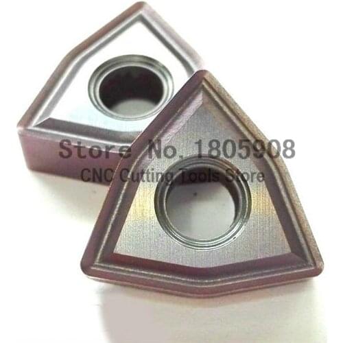 Free Shipping WNMG080404 Indexable Carbid Turning Lathe Inserts Cutter for Lathe Holder MWLNR/WWLNR