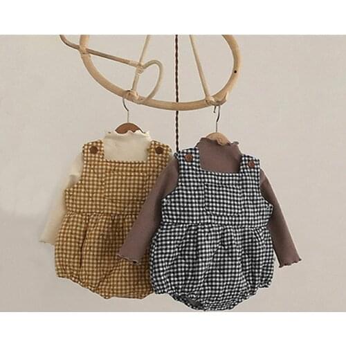 Baby Winter Jumpsuit Newborn Baby Bodysuit Autumn Baby Girls Boys Clothes Infant Baby Romper Boys Overalls Girls Romper Onesie